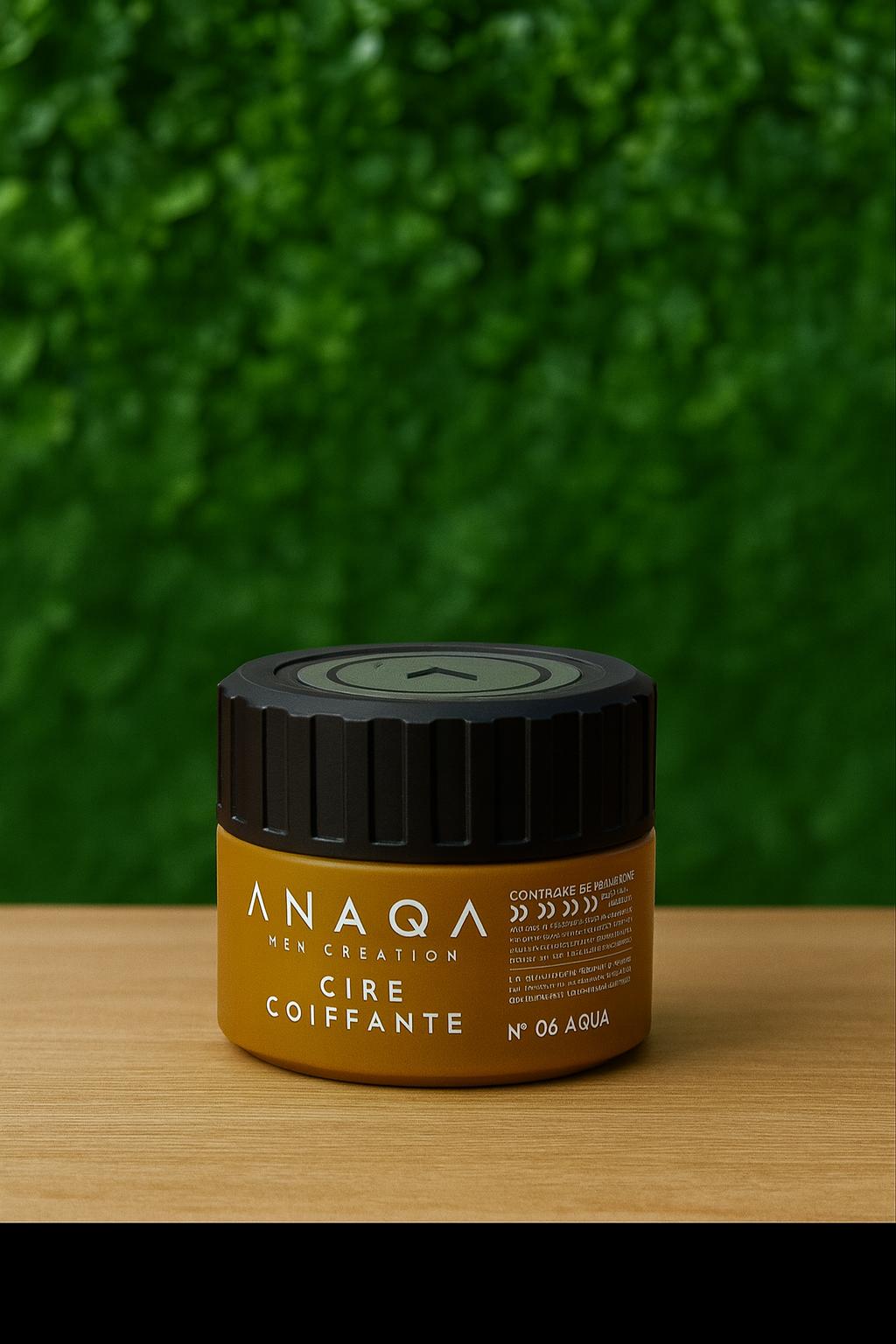 ANAQA Cire Coiffante Aqua