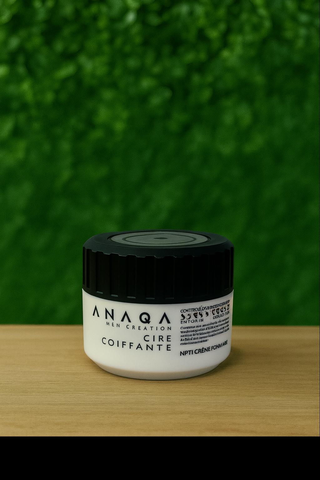 ANAQA Cire Coiffante Creme