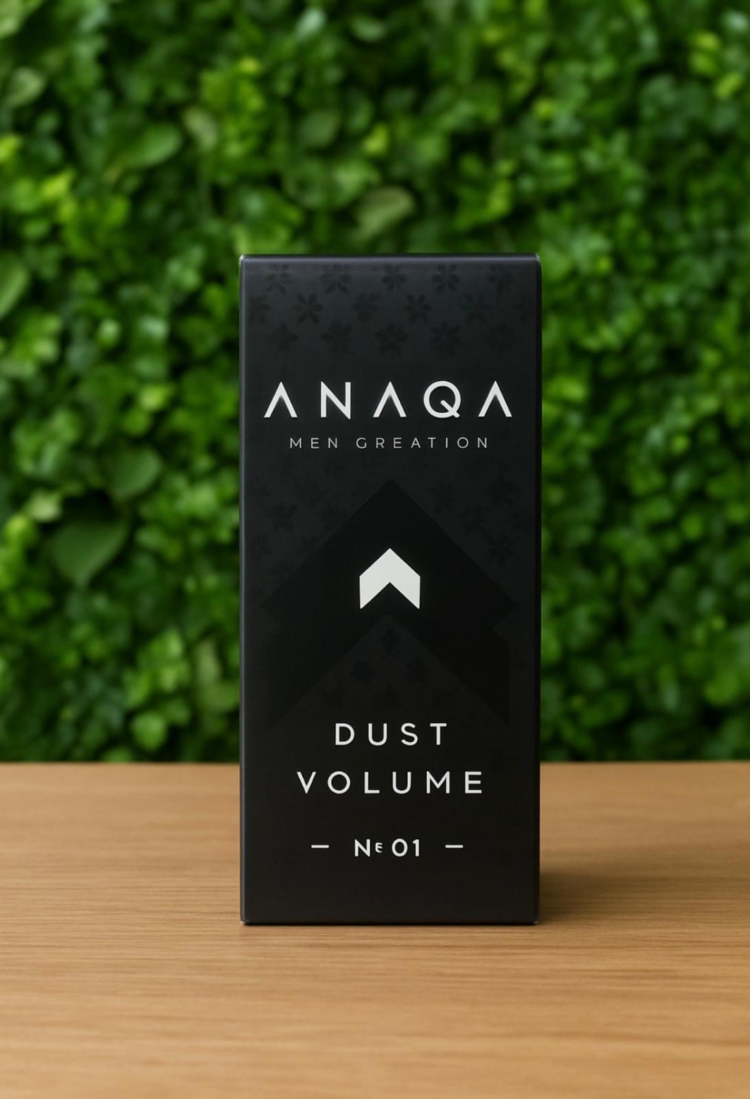 ANAQA Poudre Coiffante Noir