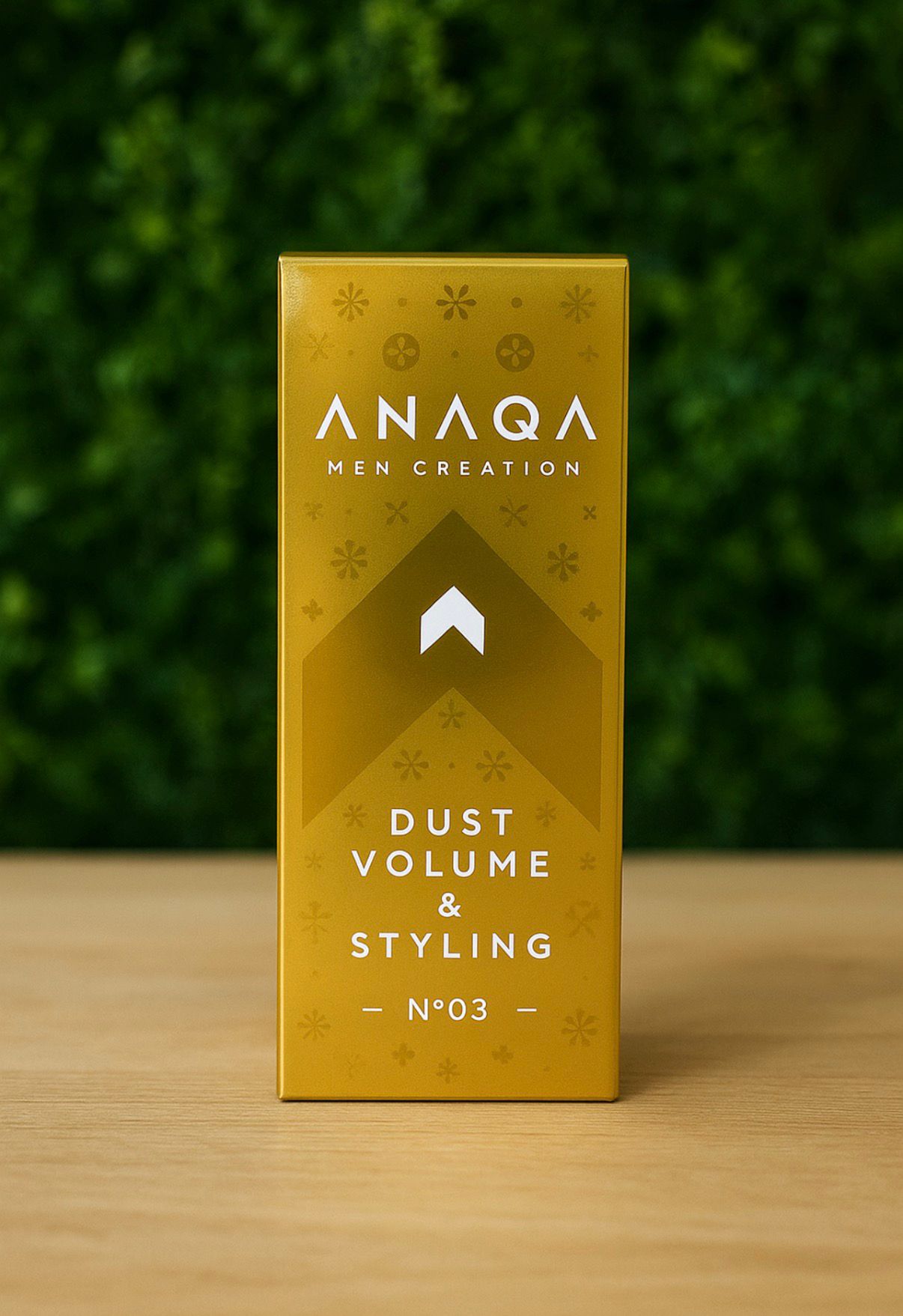 ANAQA Poudre Coiffante Or