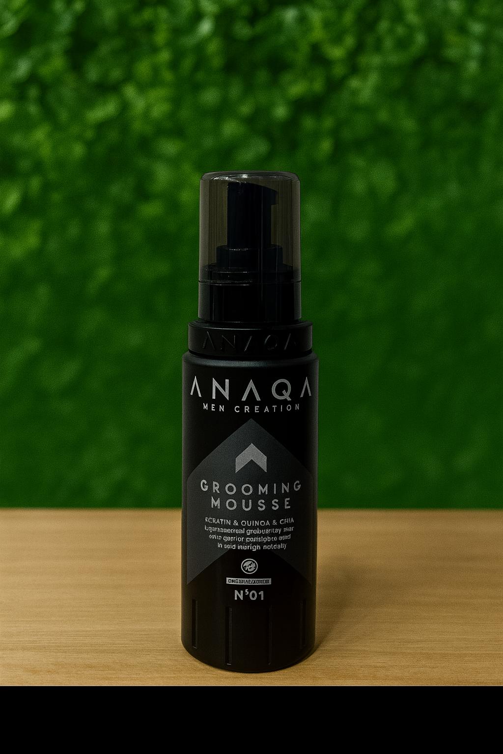 ANAQA Grooming Mousse