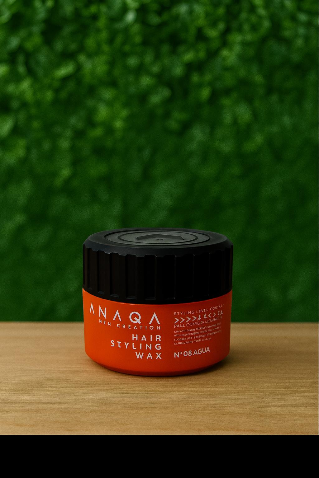 ANAQA Hair Styling Wax Agua