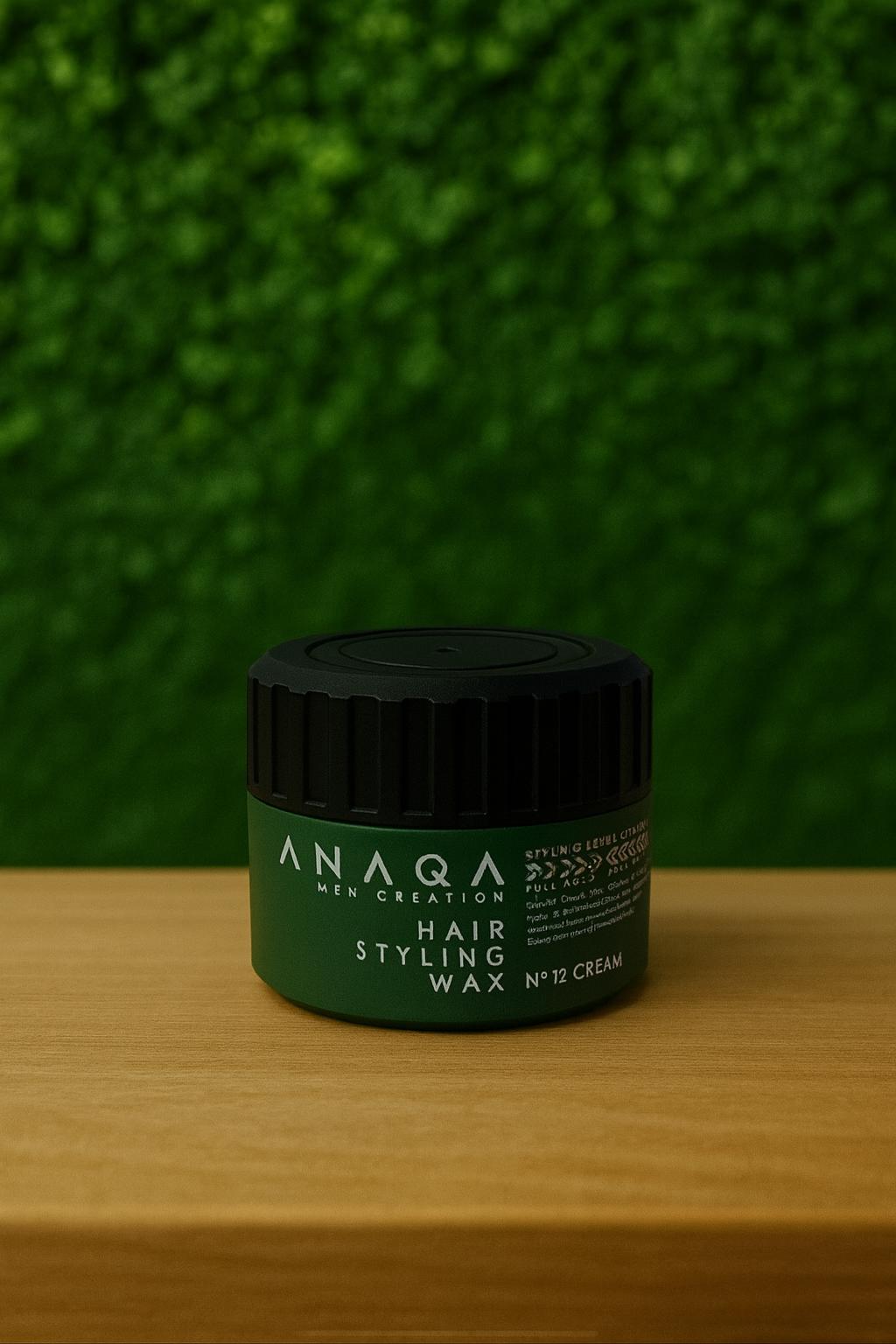 ANAQA Hair Styling Wax Cream